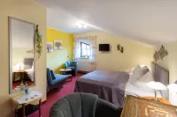 Hotel & Ferienwohnungen Bohlenblick Hotels in Probstzella