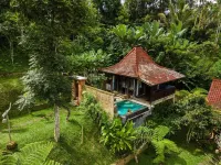 Sebatu Tulen Villa โรงแรมใกล้วัดน้ำพุศักดิ์สิทธิ์