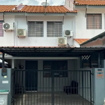 JL Homestay Segamat