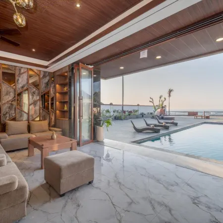 Aventus Beach Grandé Villa
