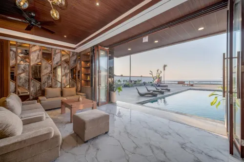 Aventus Beach Grandé Villa - 4 星級