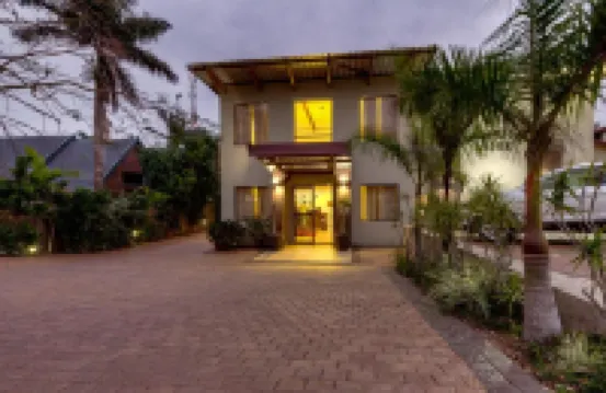 Forest Lodge Hotels in St Lucia