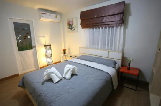 TD バンコク ユニオンモール周辺のホテル