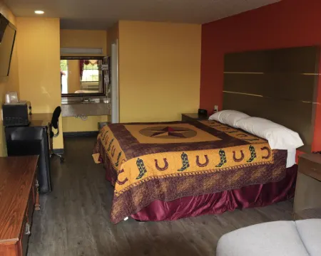 Chaparral Motel Hallettsville Hotels in Lavaca County