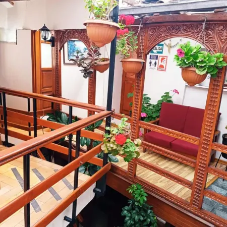 Hostal Tu Hogar
