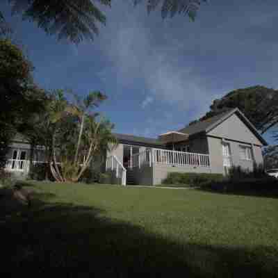 Arbour1 Guesthouse Hotel Exterior