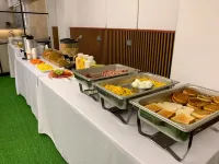 Hotel Provenza Garden - Desayuno