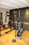 Hotel Leonor de Aquitania - Gym