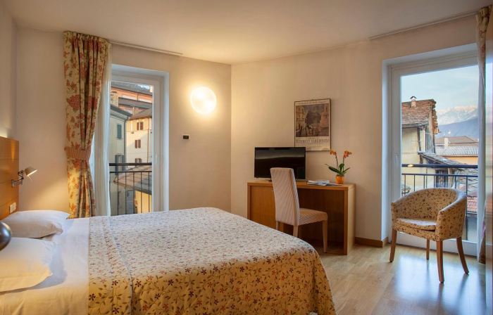 Hotel Romanda