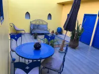 Riad le Lieu - Разрешено размещения с домашними животными
