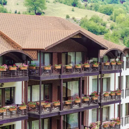 Quba Vadi Chalet Hotel
