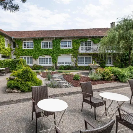 Logis la Thomasse