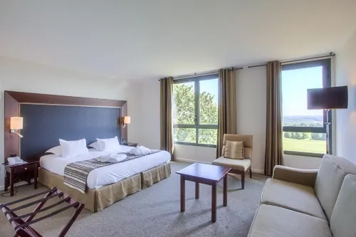 Hôtel du Golf