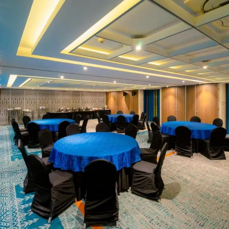 Grand Anara Airport Hotel