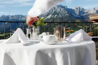Hotel der Bär - breakfast