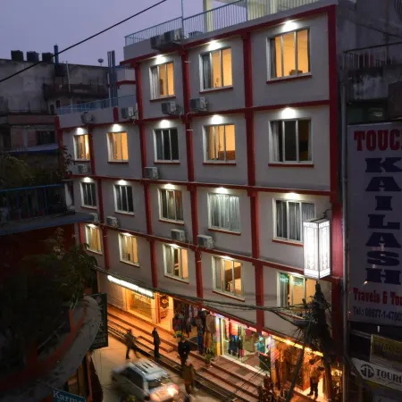 Hotel Serenity Kathmandu