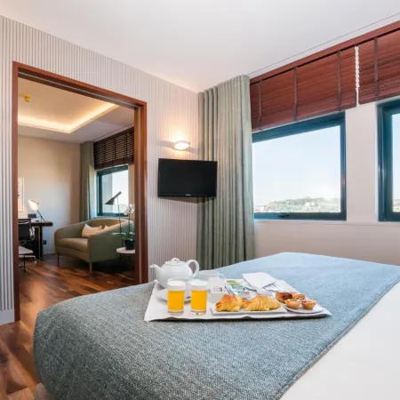 Hotel de Guimaraes Business & Spa