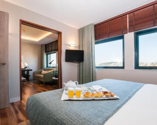 Hotel de Guimaraes Business & Spa Hotel di Guimarães