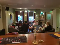 The Kelvin Hotel - Quầy Bar