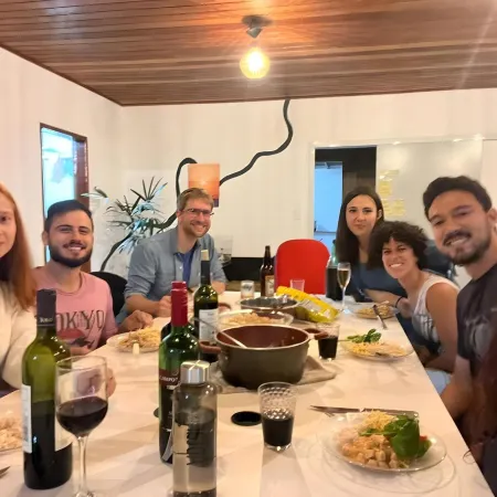 Nômades Riverside - Adventure Hostels & Coworking