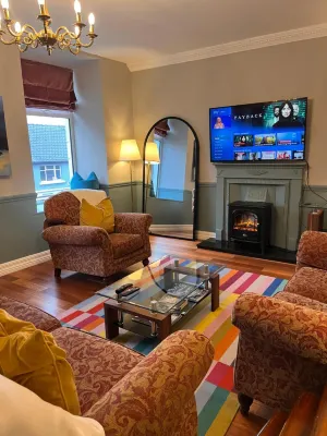 No 10 Bridge Street - Town Centre Apartment - Apartemen