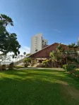 Beachfront Apartments with Sea View Balcony, Pool and Parking - Frühstück