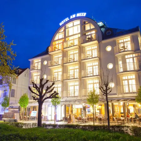 Hotel am Meer & Spa