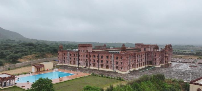 Umaid Mahal Palace Ξενοδοχεία στην πόλη Pushkar