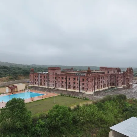 Umaid Mahal Palace