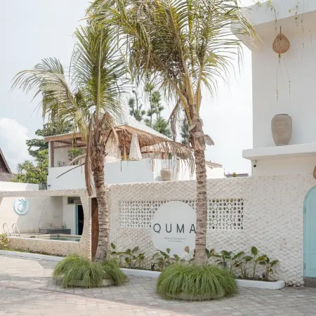 Quma Boutique Hotel - Adults Only