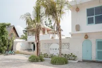 Quma Hotel - parking