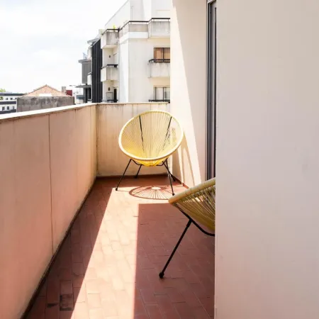 RH Charming Apartment - D Nuno