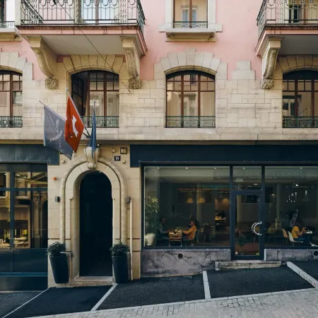 Hôtel des Voyageurs Boutique