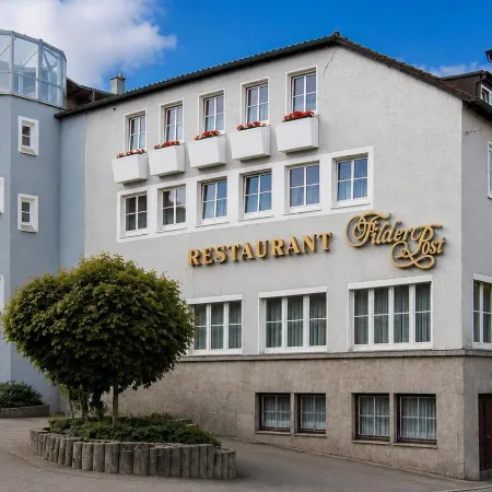 Airport Hotel Filder Post