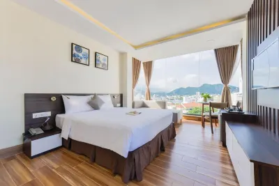 Khách Sạn & Căn Hộ Yến Vang Các khách sạn ở Xương Huân