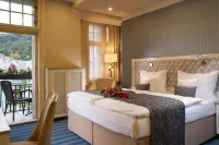 EA Hotel Atlantic Palace Hotels in Карлові-Вари