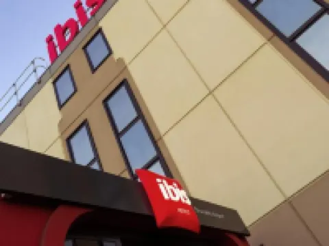 イビス ブリュッセル エアポート ブリュッセルのホテル