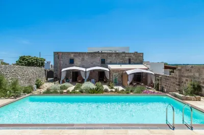 Masseria Palane Hotel in zona Palazzo Romano