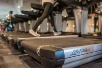 Macdonald Inchyra Hotel and Spa - Gym