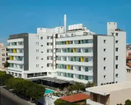 Pefkos City Hotel Hotels near Tsirio Stadium