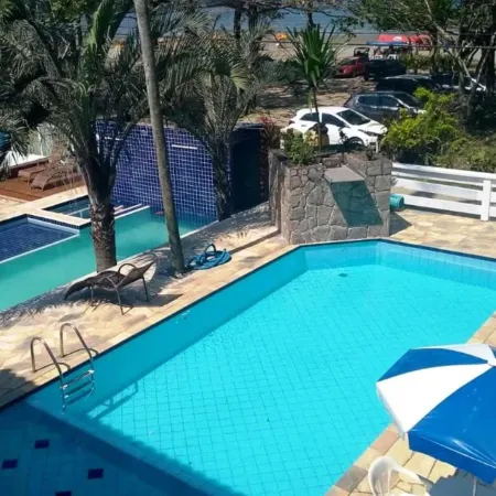 Pousada Vistazul - Pé na Areia