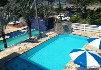 Pousada Vistazul - Pé na Areia - Pools