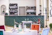 Grand Hotel Traian - Desayuno