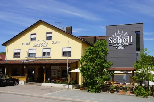 Landhotel Schöll - Gym