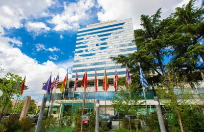 Tirana International Hotel & Conference Center Hotels near Xhamia Yzberisht