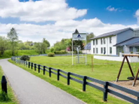 Danhostel Vejle ヴァイレのホテル