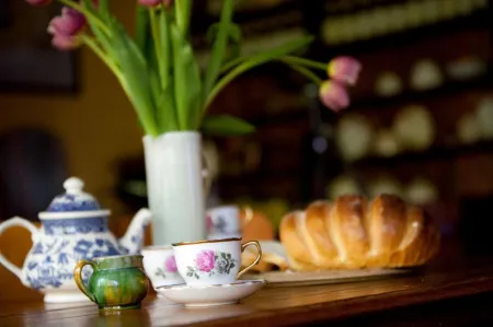 Como Cottage Accommodation Отели в г. Уондин Восток