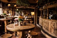 Hotel Almwirt Các khách sạn ở Haar