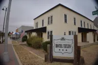 The Hotel Texan