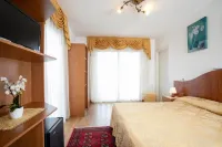 Hotel Panama - Balkon
